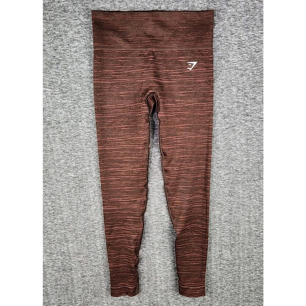 Gymshark Adapt Marl Seamless Small